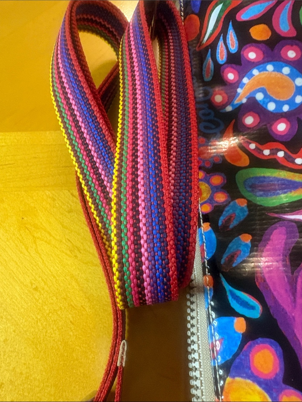 Consuela Sophie Crossbody with matching Wallet - Picture 11 of 13